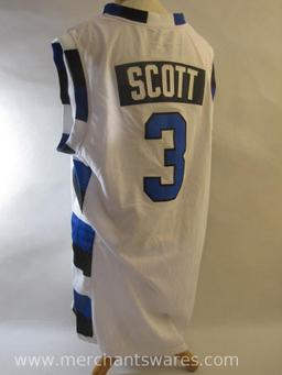 Ravens Basketball Jersey #3 Scott from One Tree Hill TV Show, Size XL, 8 oz