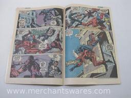 Seven Marvel Tales Starring: Spider-Man Comics Issues No. 112-118, Feb-Aug 1980, Marvel Comics