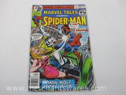 Seven Marvel Tales Starring Spider-Man Comics Issues No. 102, Apr, No. 106-111, Aug-Jan 1979-80,