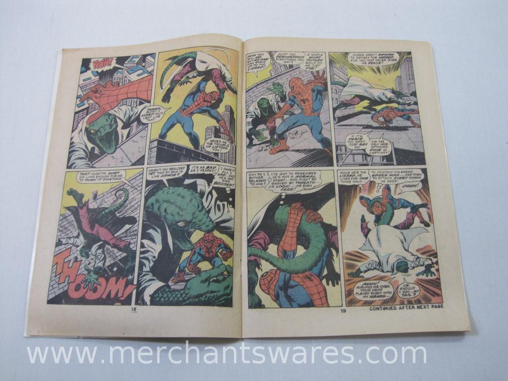 Seven Marvel Tales Starring: Spider-Man Comics Issues No. 52, 56-61, Aug, Dec-Sept 1974-75, Marvel