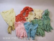 Vintage Women's Dress Gloves in Assorted Colors, see pictures, 10 oz