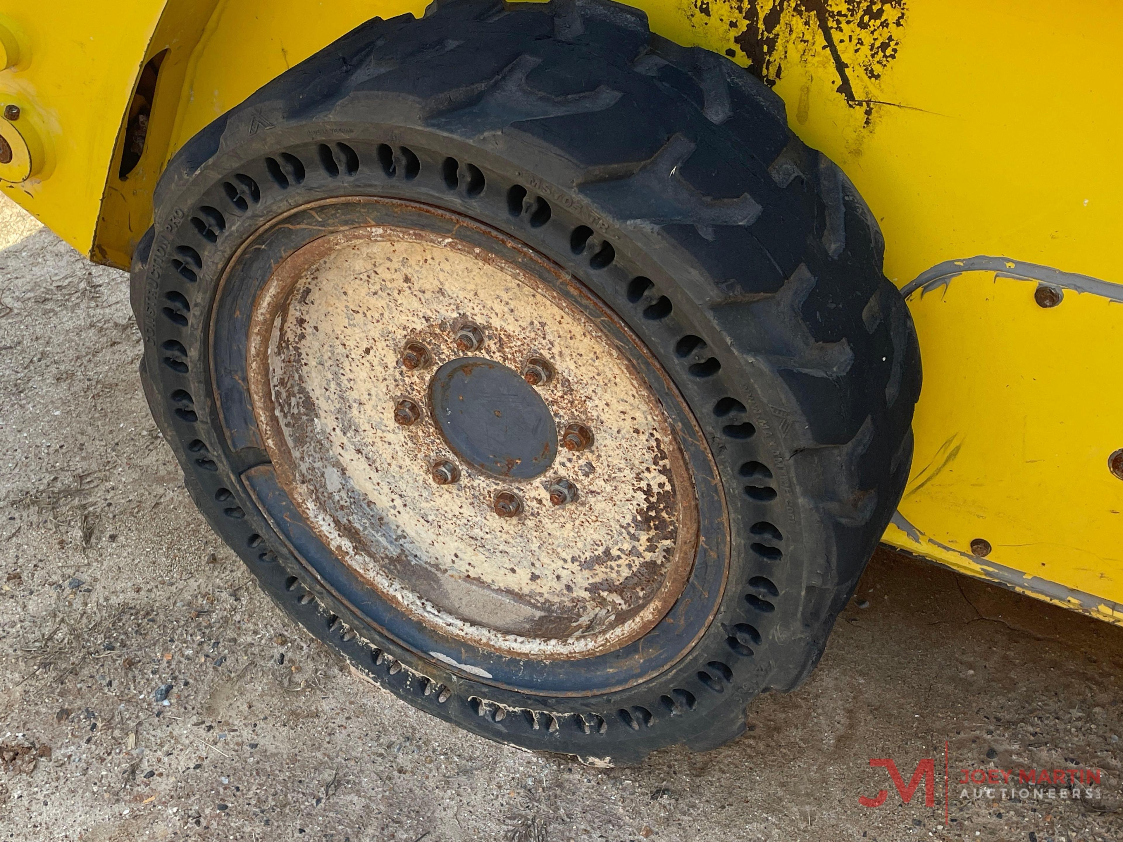 2018 WACKER NEUSON SW28 SKID STEER LOADER