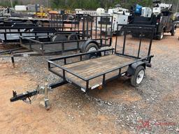 2022 CARRY ON UTILITY TRAILER