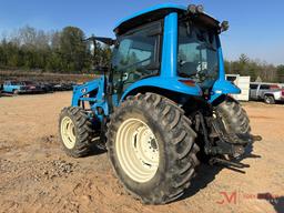 LS MT5 73 AG TRACTOR W/ LSLL6100 LOADER