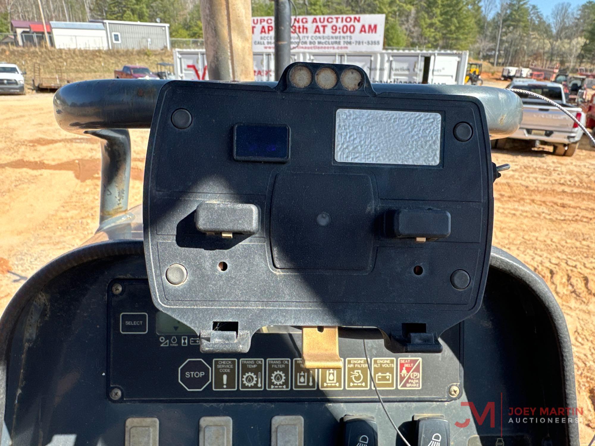 2006 JOHN DEERE 550J CRAWLER DOZER