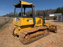 2006 JOHN DEERE 550J CRAWLER DOZER