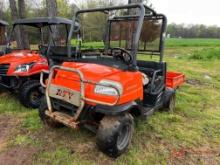 KUBOTA RTV 900 ATV