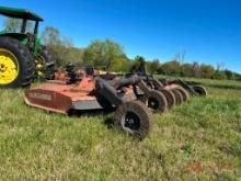 BUSHHOG 2615 LEGEND 15' BATWING ROTARY MOWER