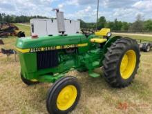 JOHN DEEERE 2040 AG TRACTOR