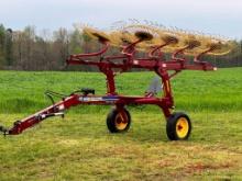 2016 NEW HOLLAND PROCART 819 PULL TYPE HAY RAKE