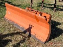 87" DOZER BLADE