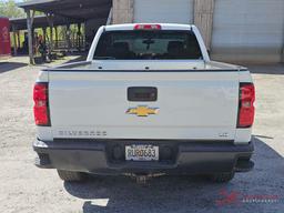 2019 CHEVROLET SILVERADO PICKUP TRUCK