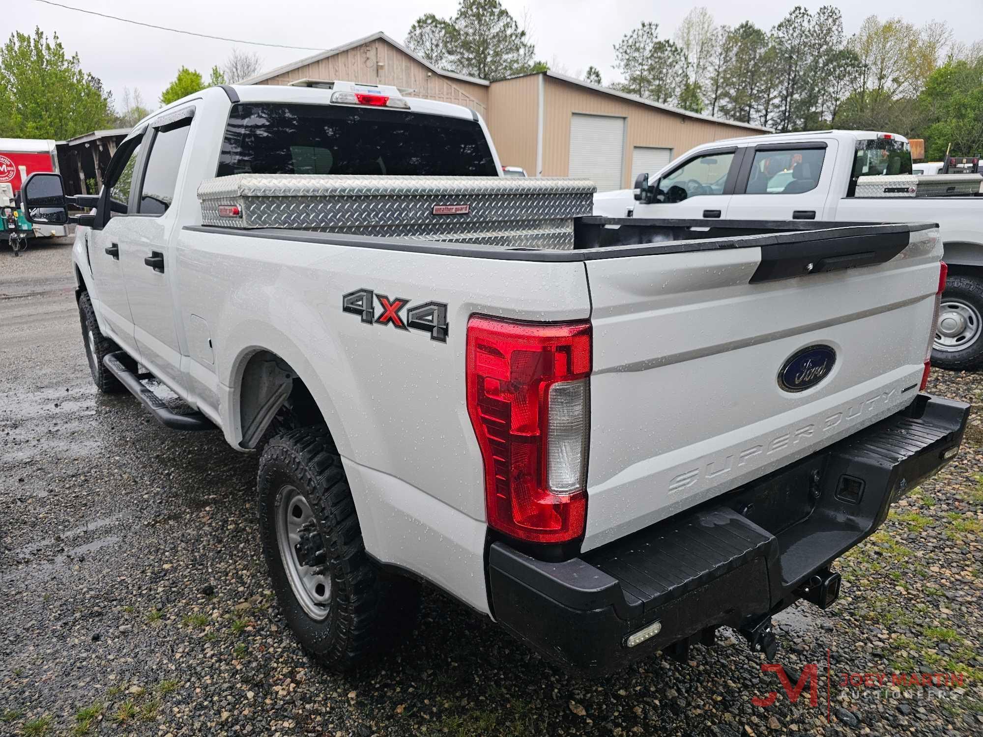 2017 FORD F250 XL PICKUP TRUCK