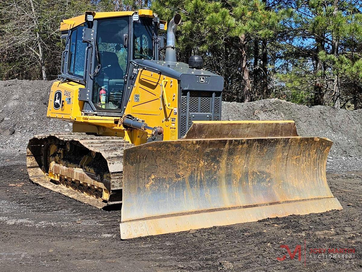 2022 DEERE 700L LGP CRAWLER DOZER