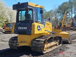 2022 DEERE 700L LGP CRAWLER DOZER