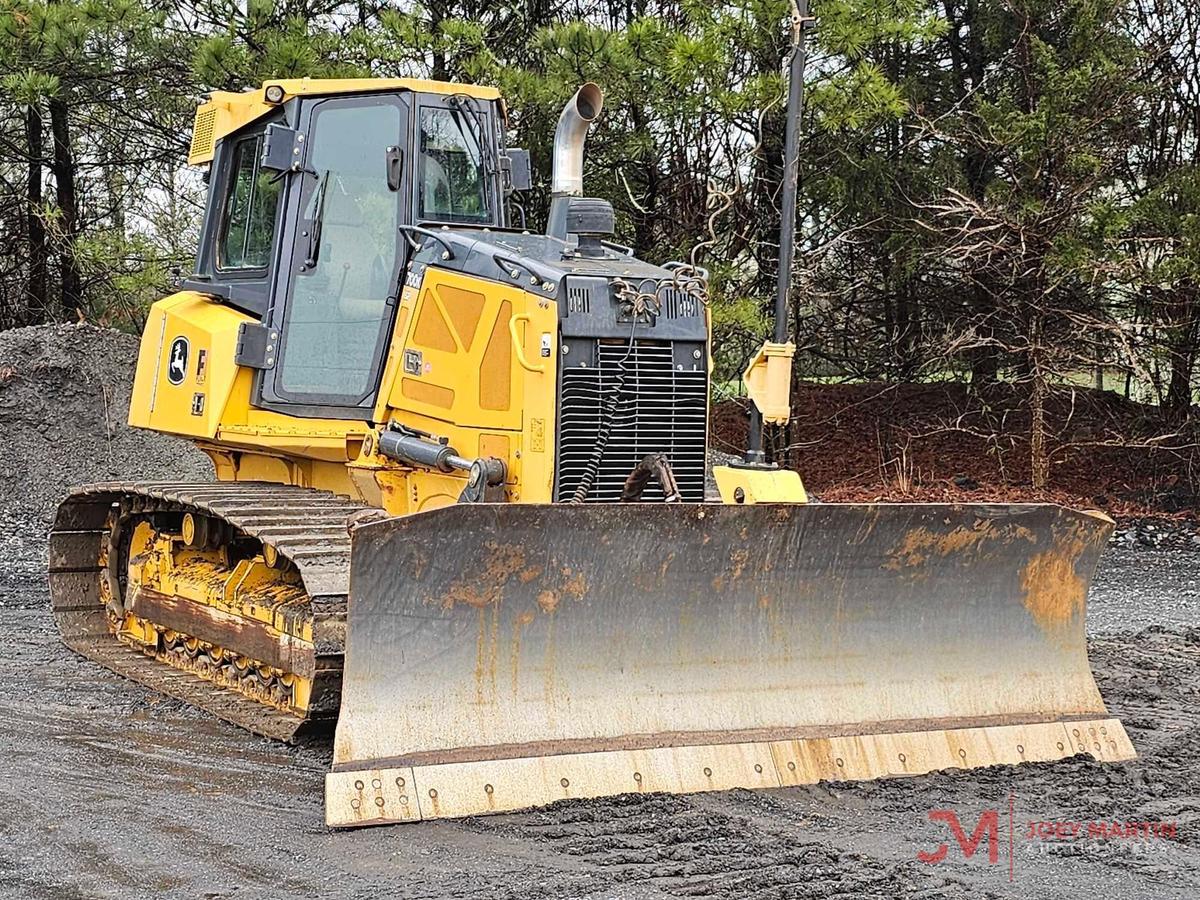 2020 DEERE 700K LGP CRAWLER DOZER