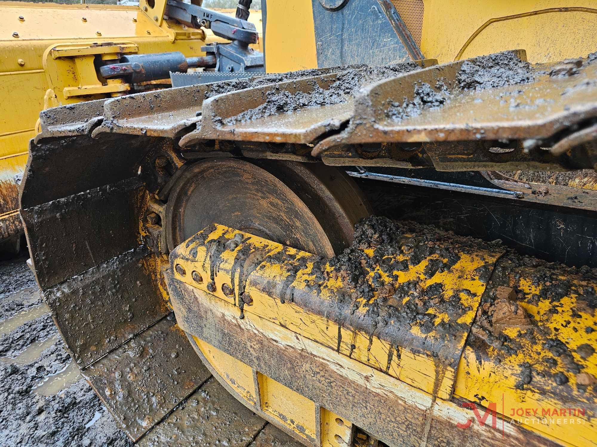 2020 DEERE 700K LGP CRAWLER DOZER