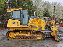 2020 DEERE 700K LGP CRAWLER DOZER