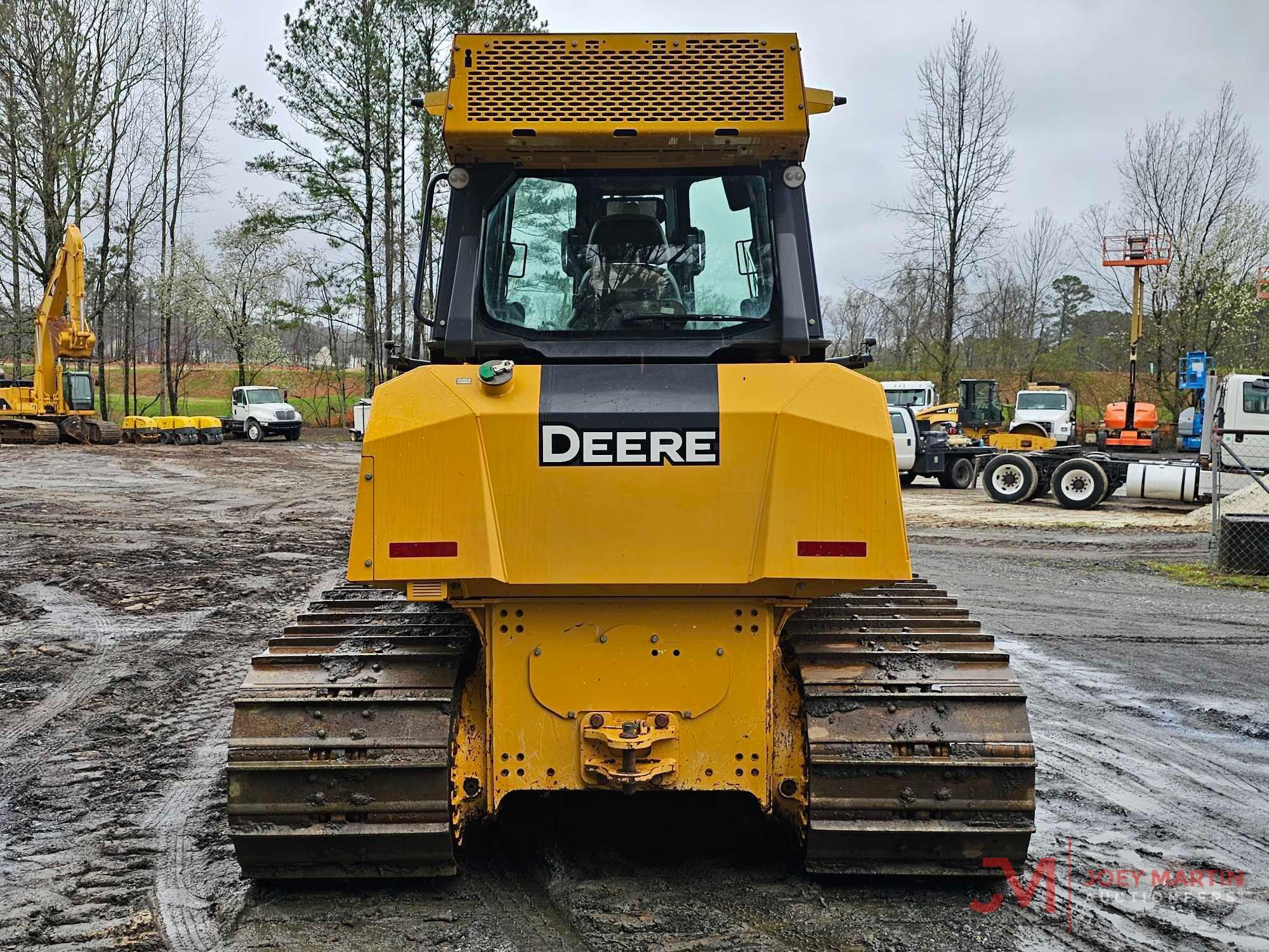 2020 DEERE 700K LGP CRAWLER DOZER