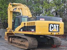 2006 CAT 345CL HYDRAULIC EXCAVATOR