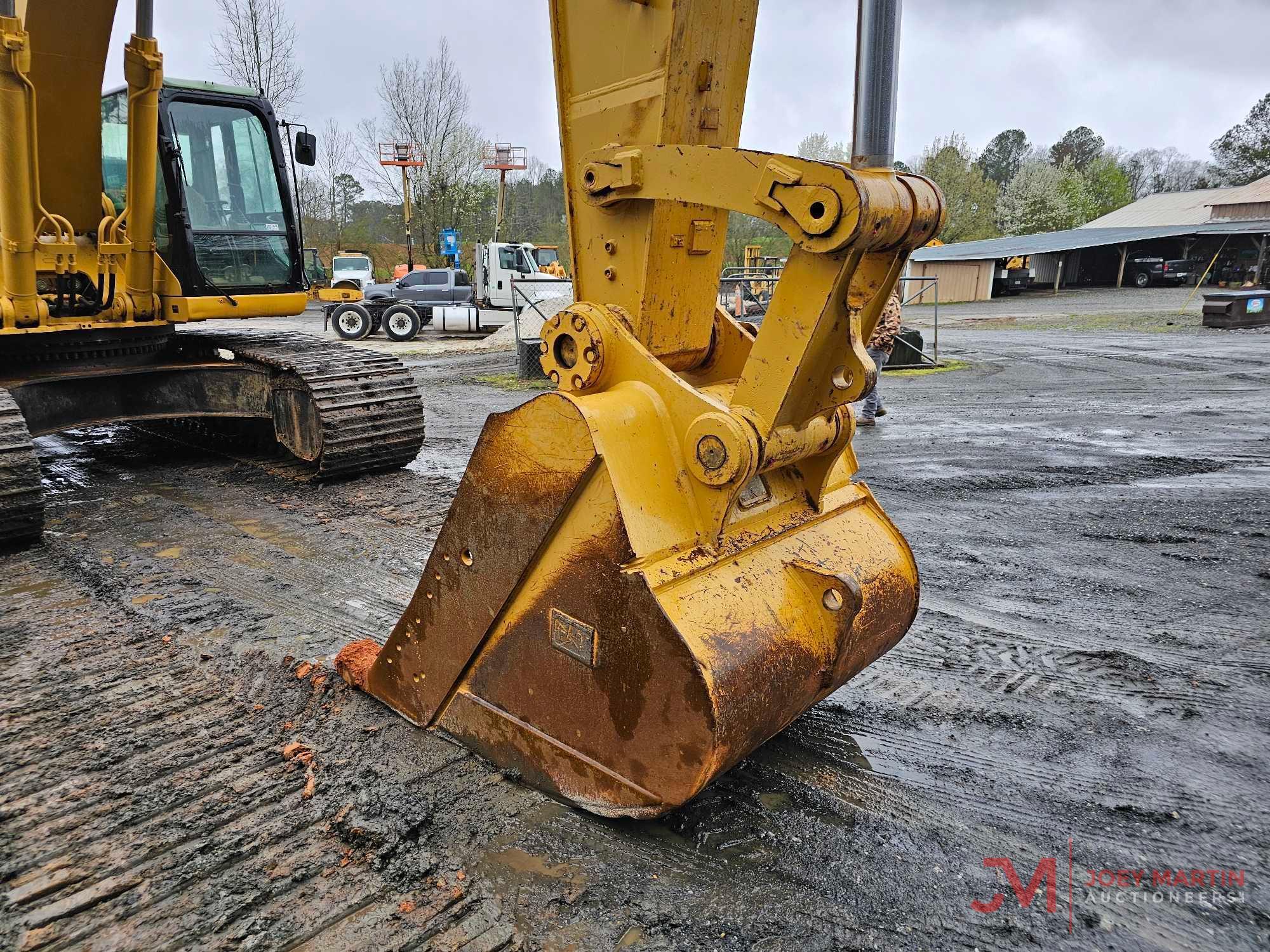 2006 CAT 345CL HYDRAULIC EXCAVATOR