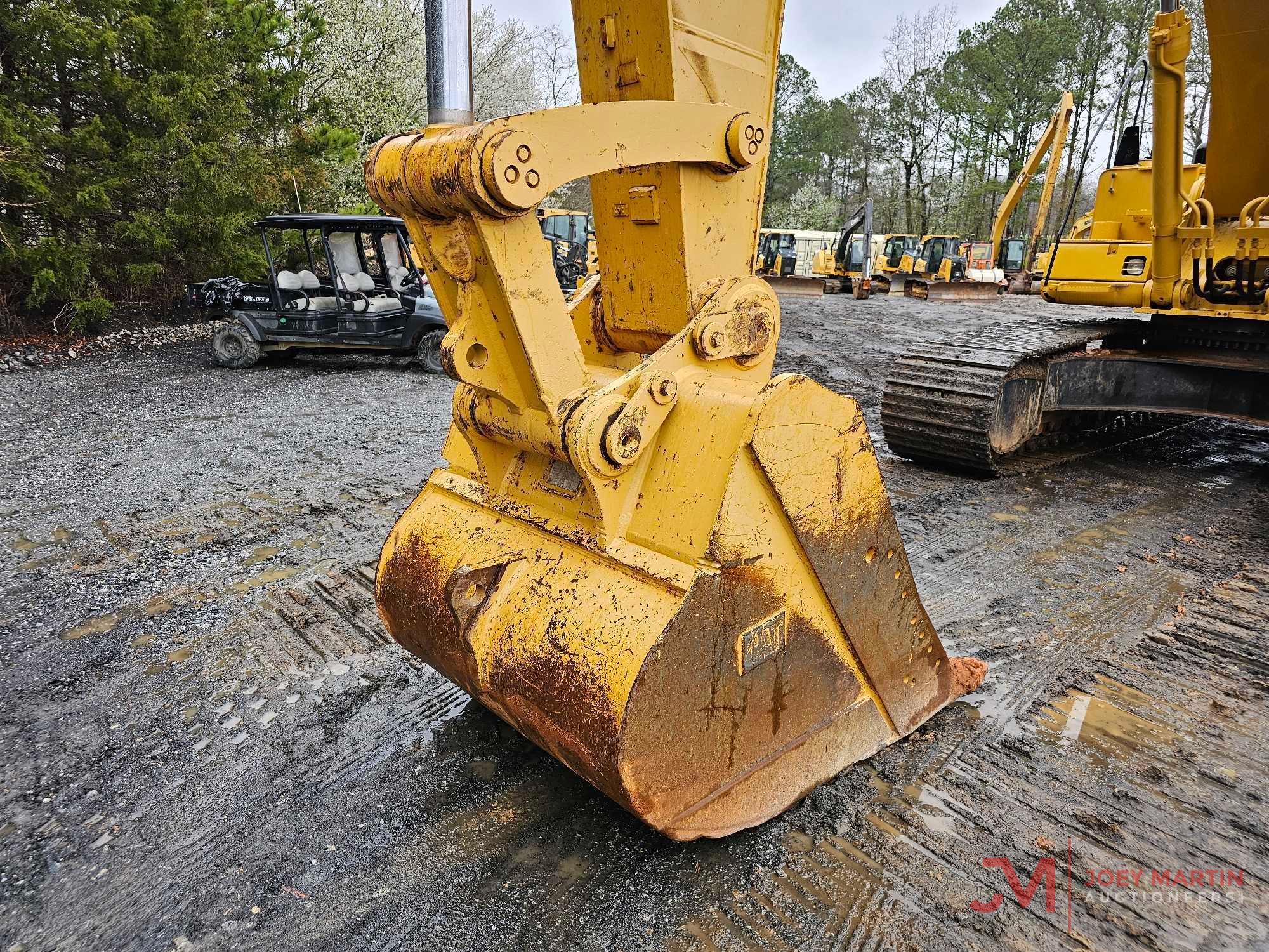 2006 CAT 345CL HYDRAULIC EXCAVATOR