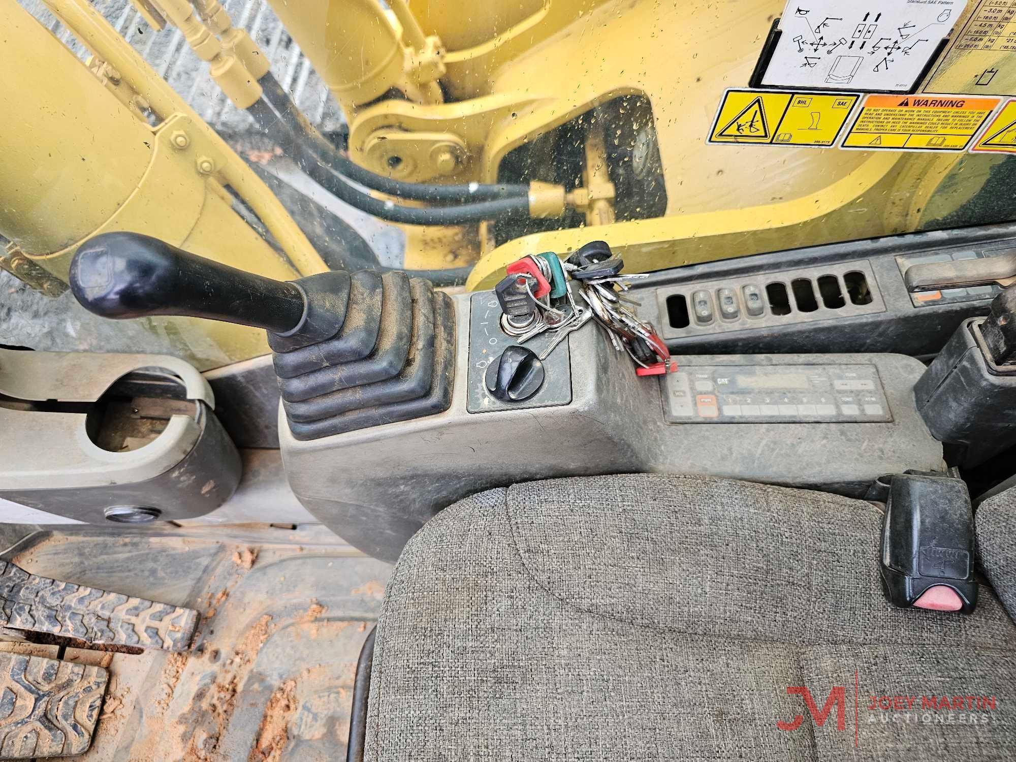 2006 CAT 345CL HYDRAULIC EXCAVATOR