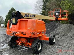 2012 JLG 400S BOOM LIFT