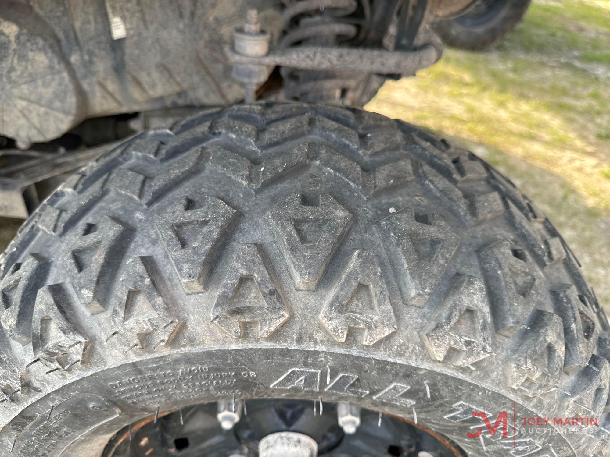 2017 POLARIS RANGER DIESEL