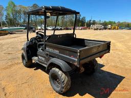 2018 INGERSOLL RAND CARRYALL 1500 UTV