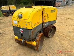 2017 WACKER NEUSON RTSC3 TRECH COMPACTER