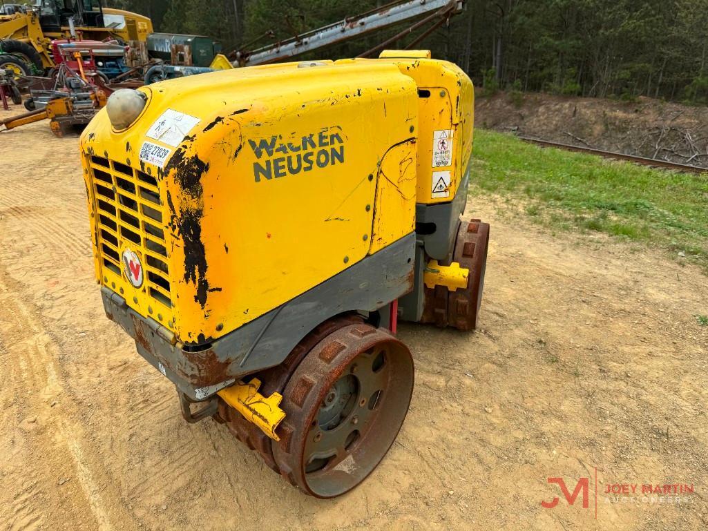 2017 WACKER NEUSON RTSC3 TRECH COMPACTER