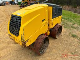 2018 BOMAG BMP 8500 TRENCH COMPACTOR