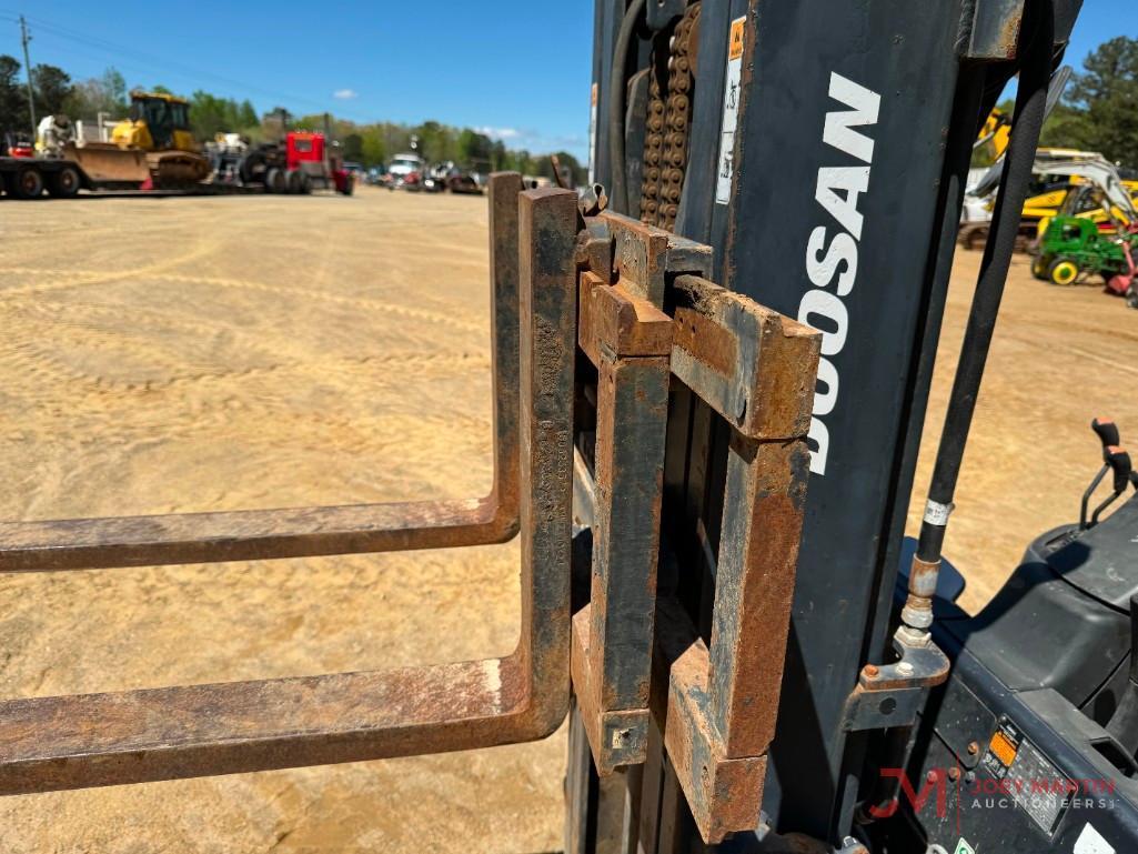 2018 DOOSAN G25P-7 FORKLIFT