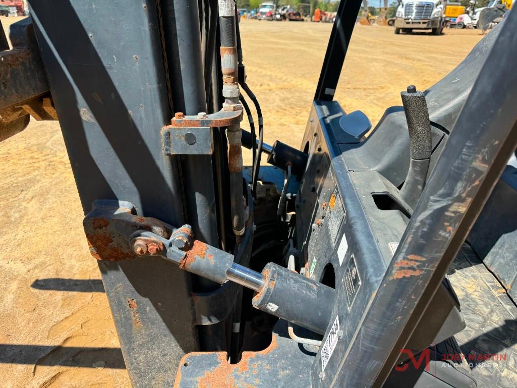 2018 DOOSAN G25P-7 FORKLIFT