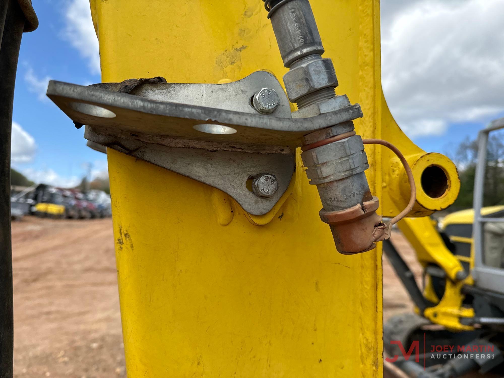 2019 WACKER NEUSON EZ53 HYDRAULIC EXCAVATOR