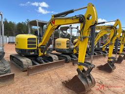 2019 WACKER NEUSON EZ53 HYDRAULIC EXCAVATOR