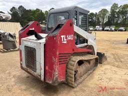 2005 TAKEUCHI TL140 MULTI-TERRAIN LOADER