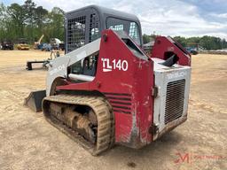 2005 TAKEUCHI TL140 MULTI-TERRAIN LOADER