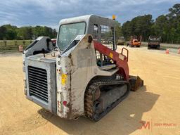 2014 TAKEUCHI TL8 MULTI-TERRAIN LOADER