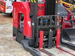 RAYMOND 750-R45TT REACH FORKLIFT