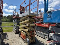 2014 JLG 2630 ES SCISSOR LIFT