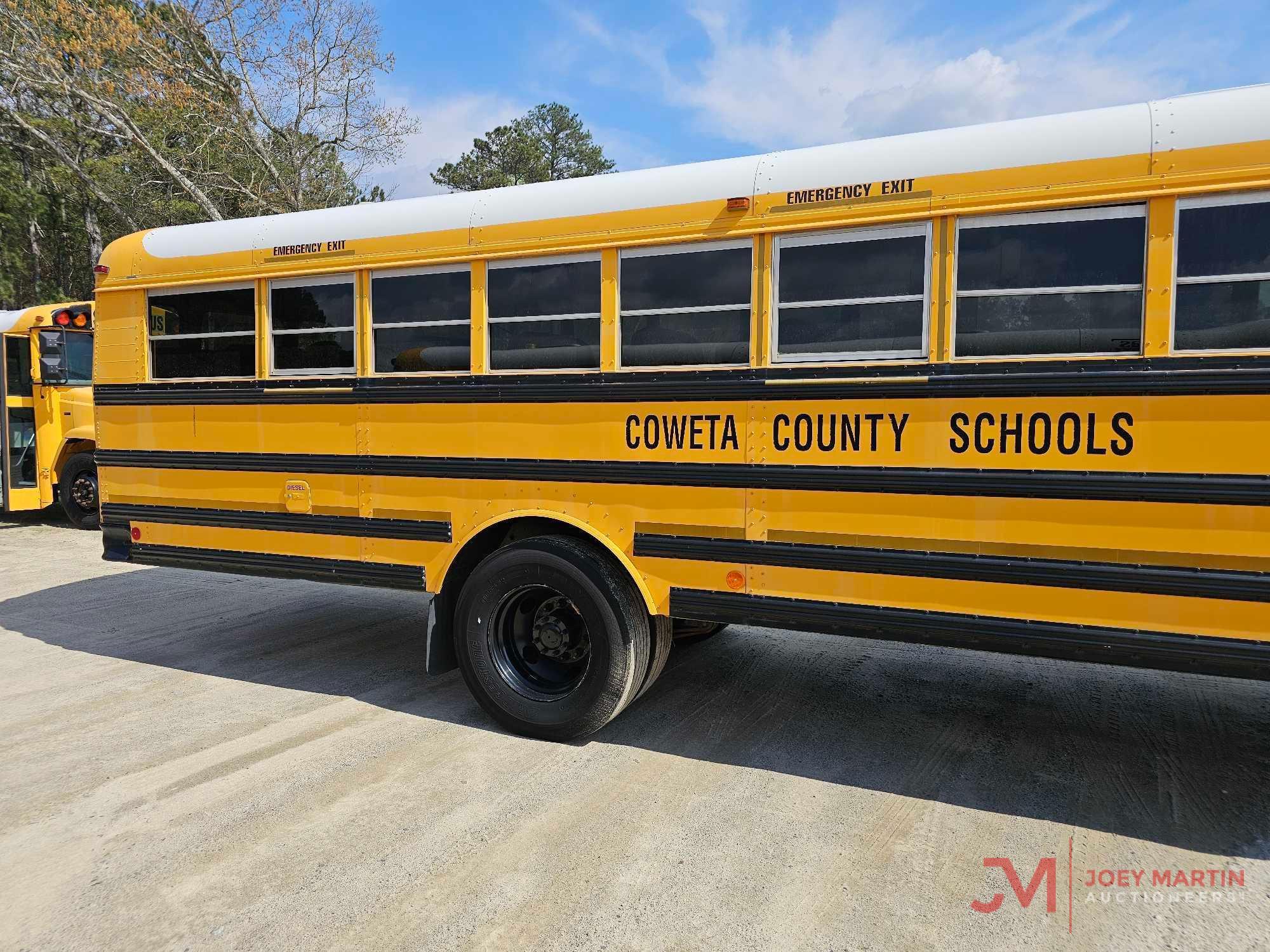 2006 FREIGHTLINER SCHOOL BUS