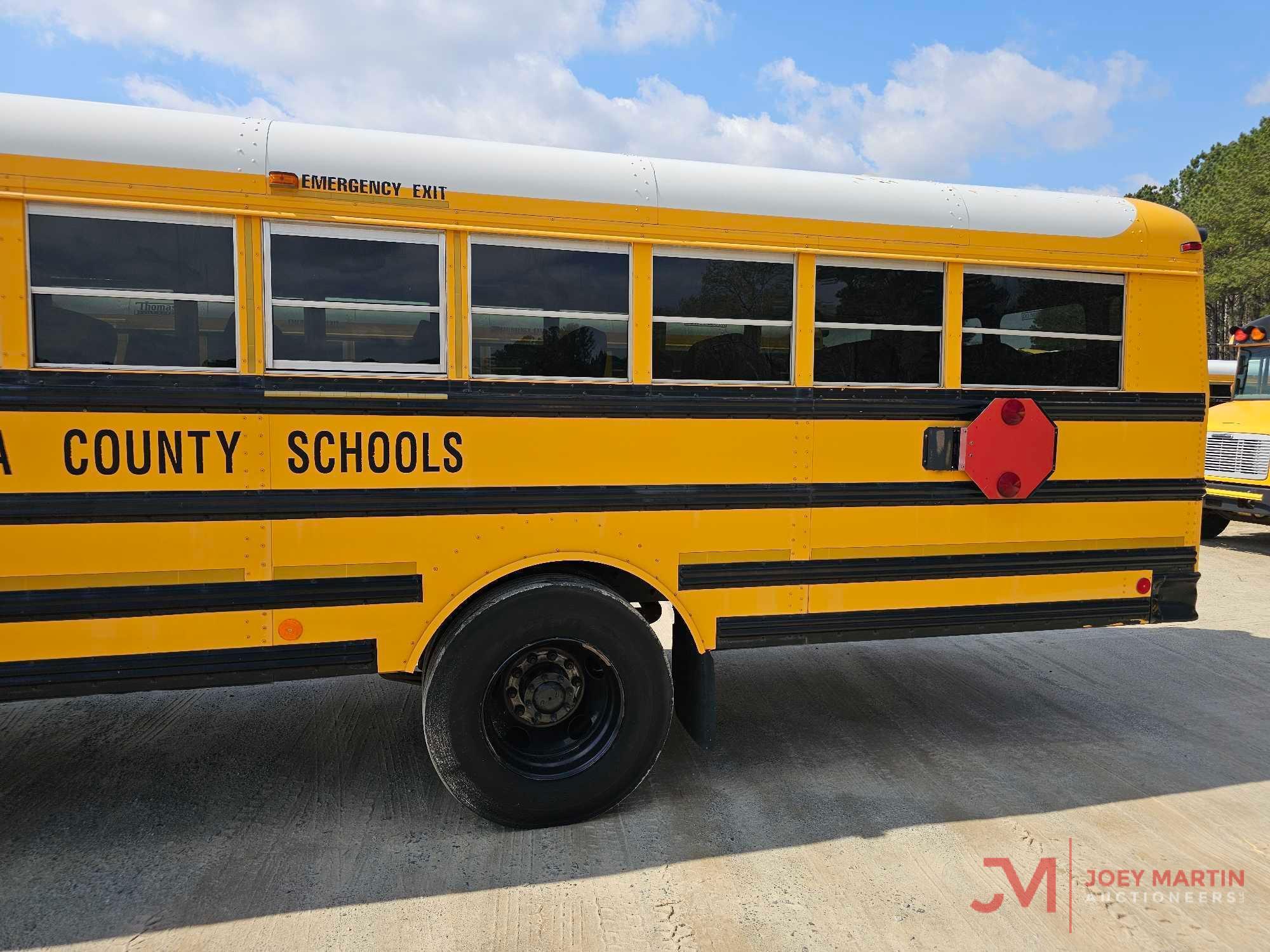 2006 FREIGHTLINER SCHOOL BUS