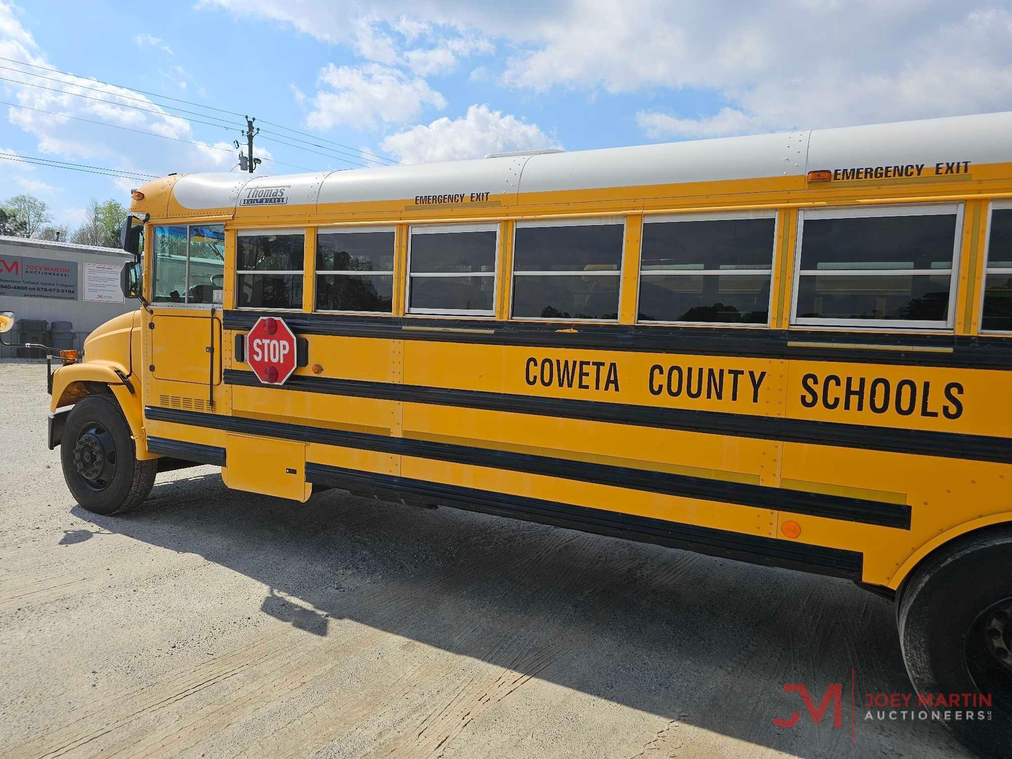 2006 FREIGHTLINER SCHOOL BUS