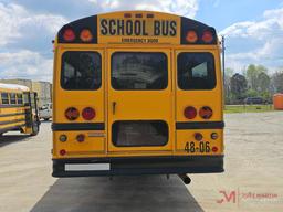 2007 FREIGHTLINER SCHOOL BUS