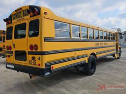 2007 FREIGHTLINER SCHOOL BUS