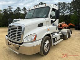 2017 FREIGHTLINER DAY CAB TRUCK TRACTOR