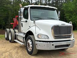 2011 FREIGHTLINER M2 BUSINESS CLASS TRUCK TRACTOR