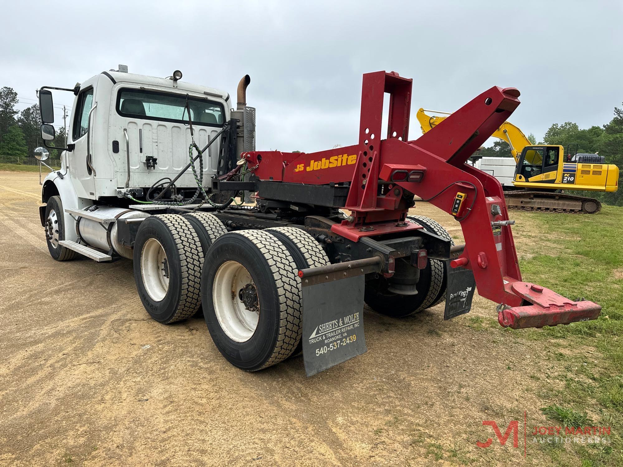 2011 FREIGHTLINER M2 BUSINESS CLASS TRUCK TRACTOR